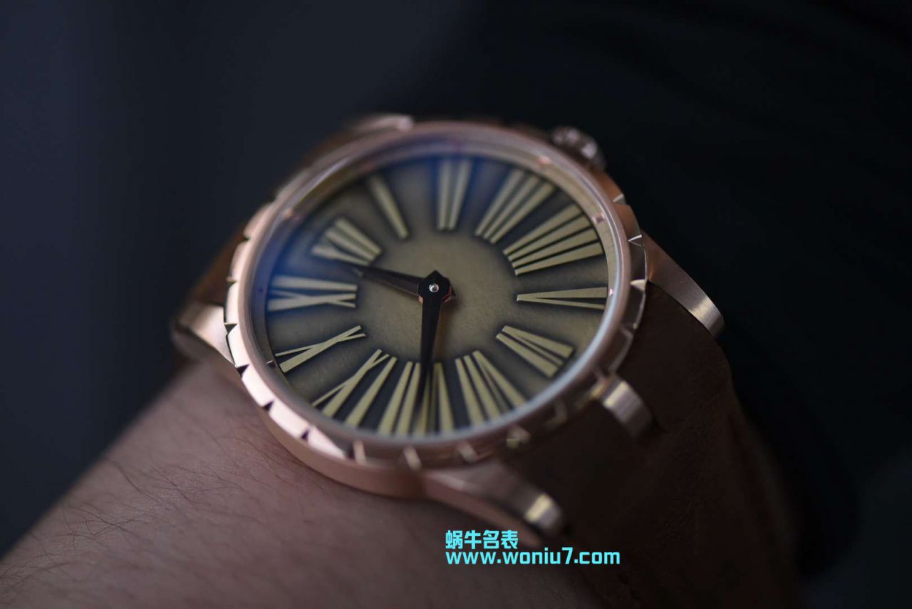   RD  罗杰杜彼EXCALIBUR（王者系列）系列RDDBEX0498腕表 / LJ026