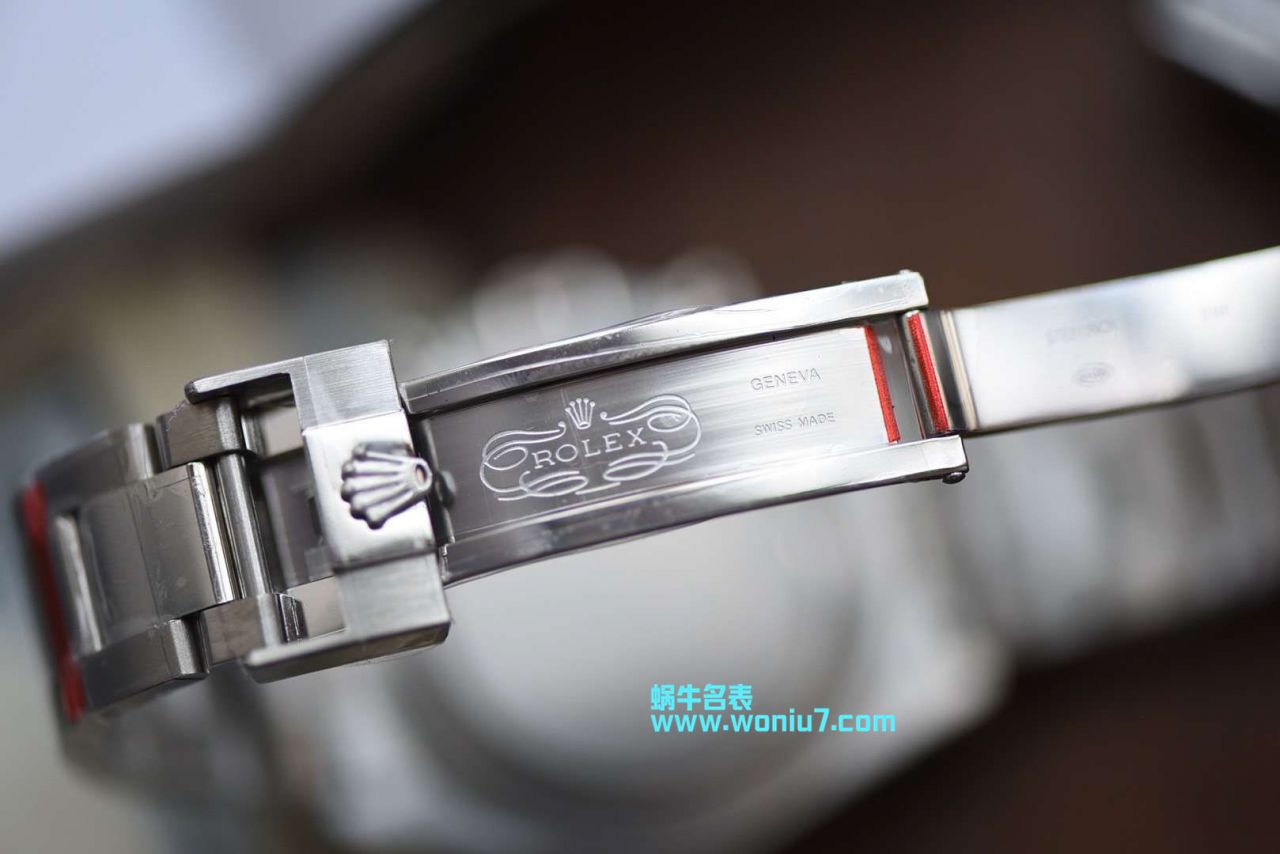   台湾厂劳力士迪通拿绿圈～最高品质 / R242