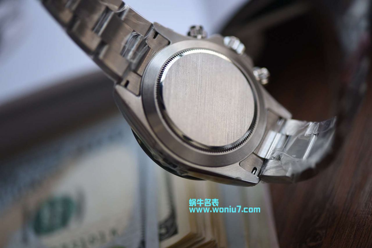   台湾厂劳力士迪通拿绿圈～最高品质 / R242