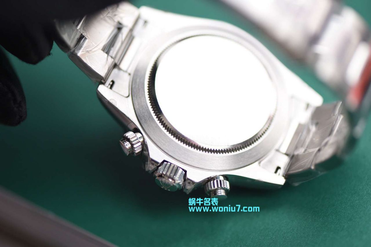   台湾厂劳力士迪通拿绿圈～最高品质 / R242