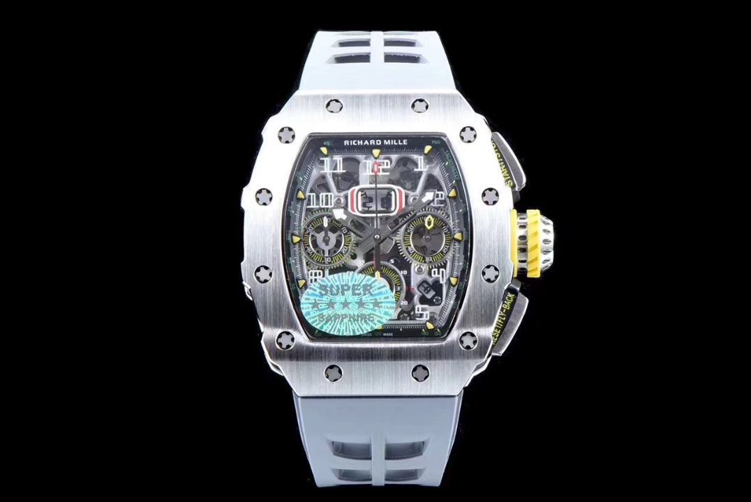   独家视频评测KV  里查德米尔RICHARD MILLE男士系列RM 11-03RG腕表 / RM 011D