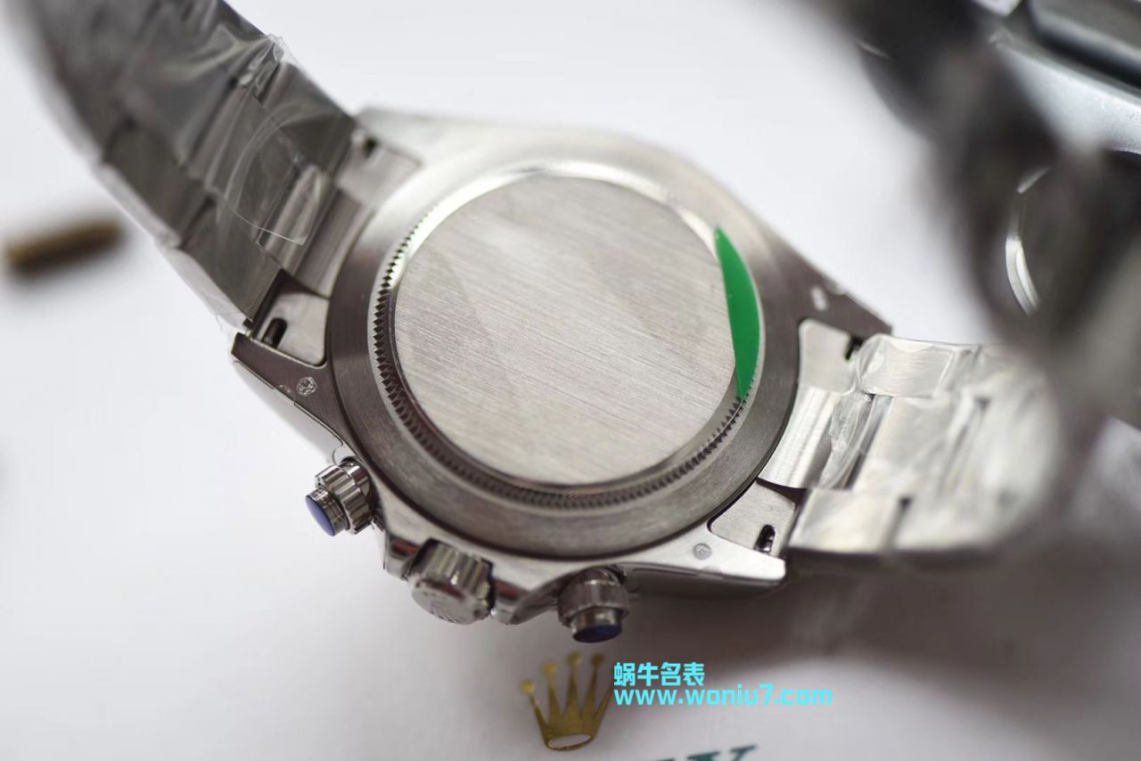   台湾厂劳力士宇宙计型彩虹迪通拿系列116599 RBOW机械腕表 / R033