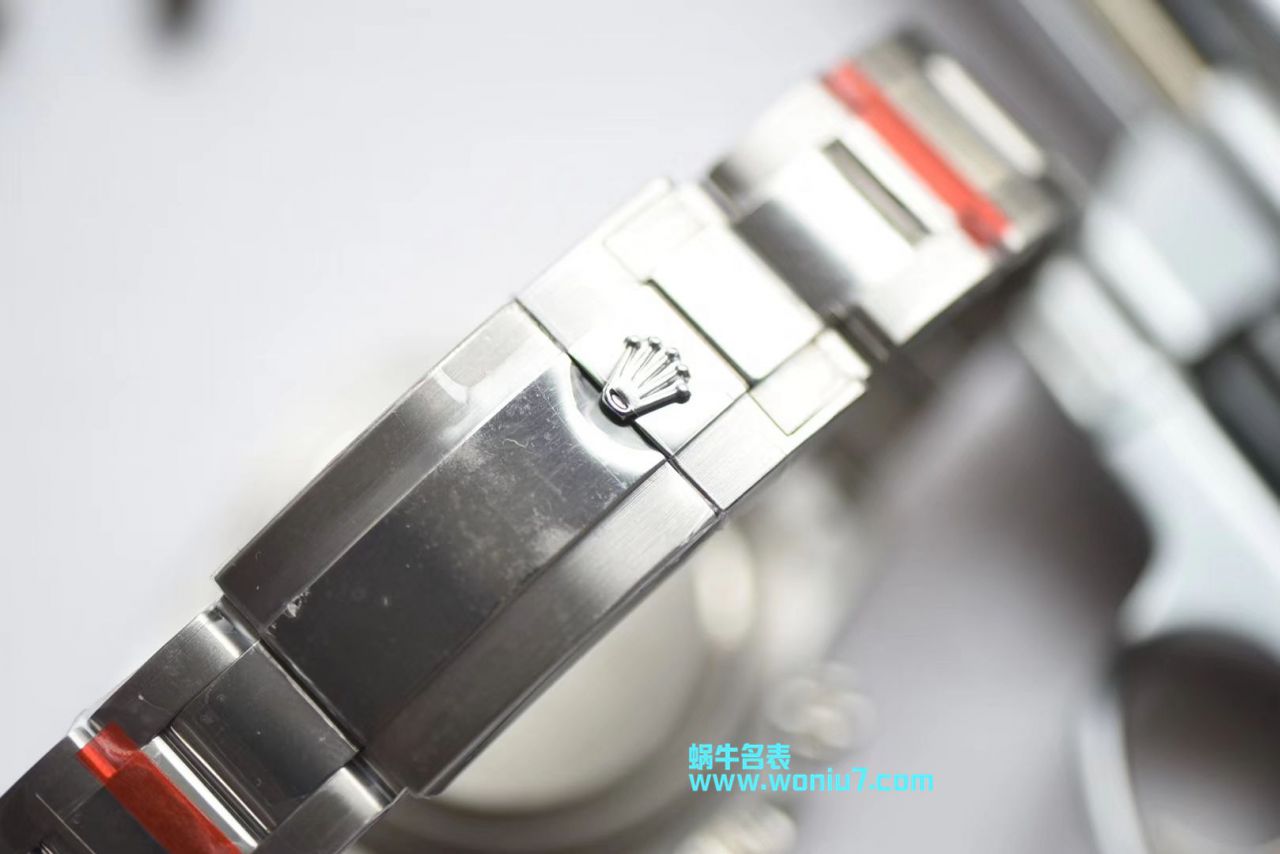   台湾厂劳力士宇宙计型彩虹迪通拿系列116599 RBOW机械腕表 / R033