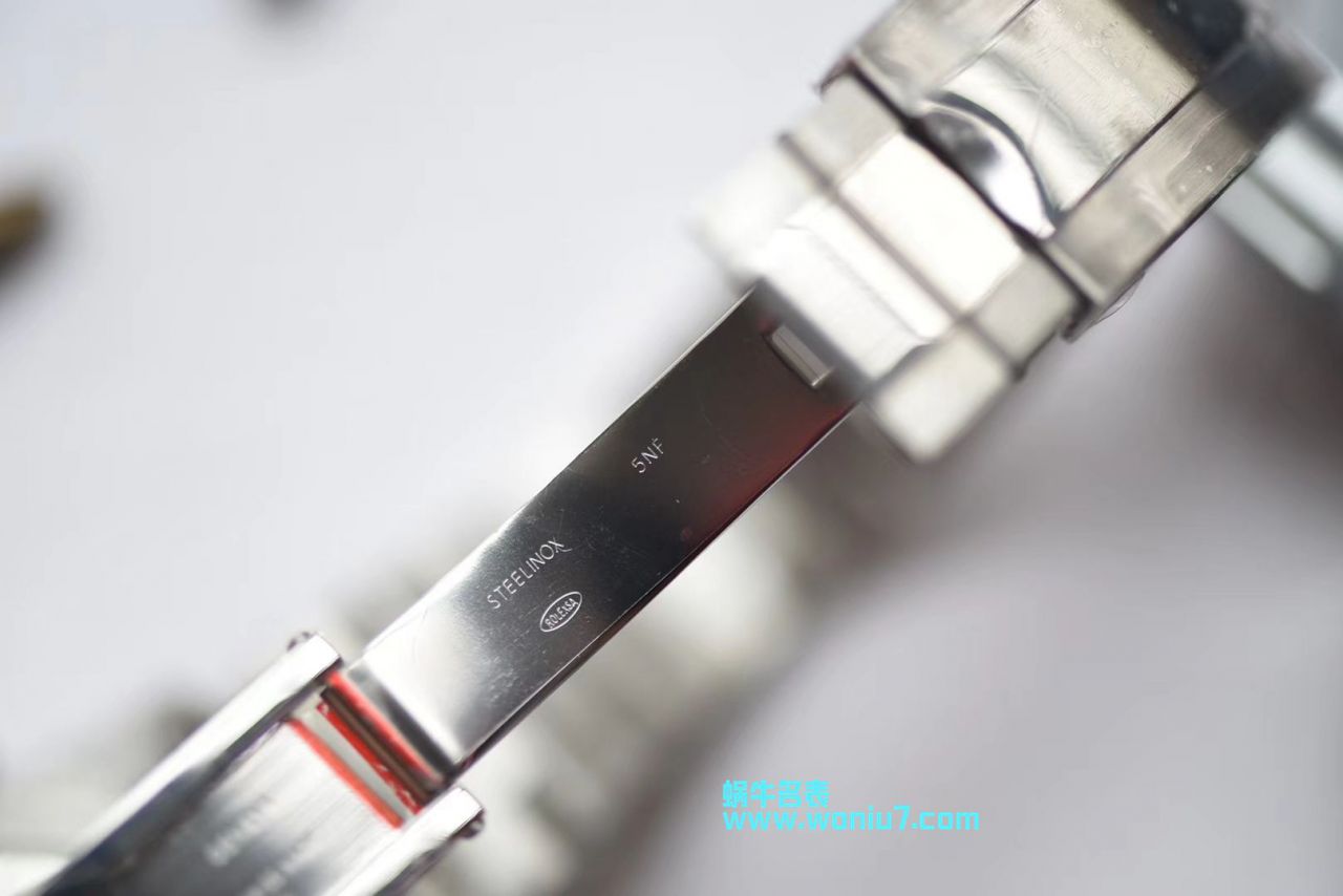   台湾厂劳力士宇宙计型彩虹迪通拿系列116599 RBOW机械腕表 / R033