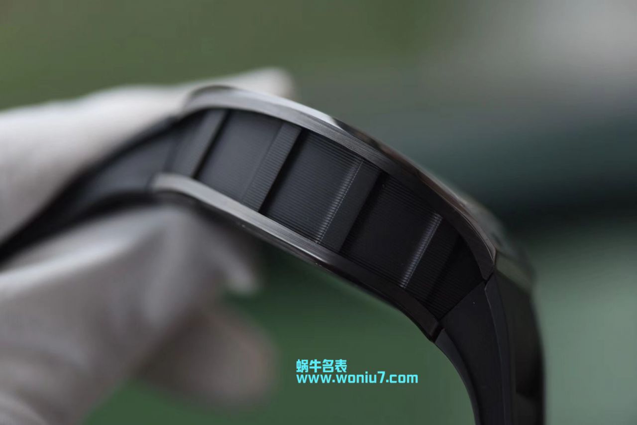   KV  理查德.米勒Richard Miller男士系列RM011菲利普_马萨特别版 / KVRM011DFB