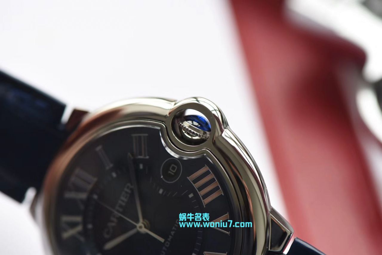   HBBV6  卡地亚蓝气球系列WSBB0025腕表男装42毫米 / K175