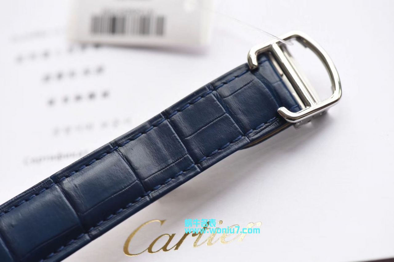   HBBV6  卡地亚蓝气球系列WSBB0025腕表男装42毫米 / K175