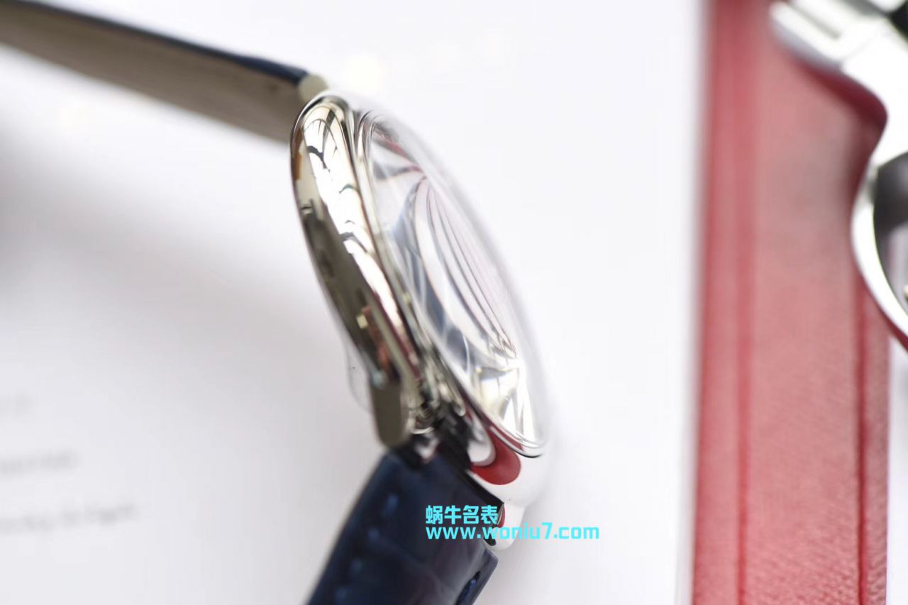   HBBV6  卡地亚蓝气球系列WSBB0025腕表男装42毫米 / K175