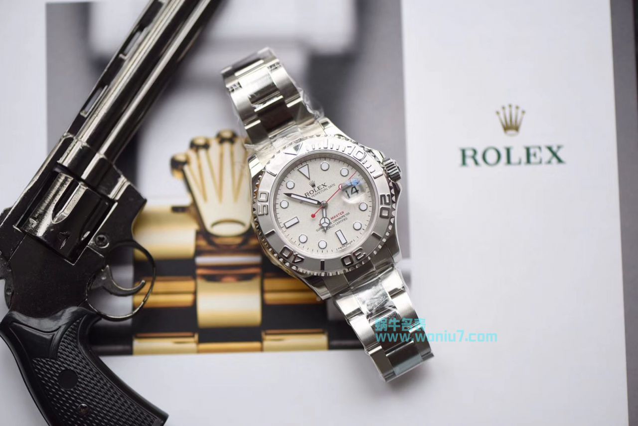   AR高劳力士游艇名仕型系列16622 大型款腕表 / R248