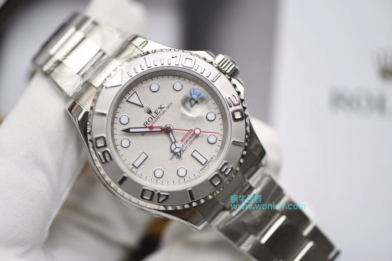   AR高劳力士游艇名仕型系列16622 大型款腕表 / R248