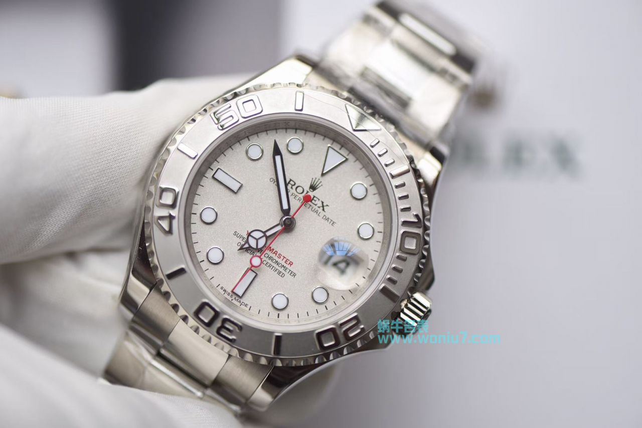   AR高劳力士游艇名仕型系列16622 大型款腕表 / R248
