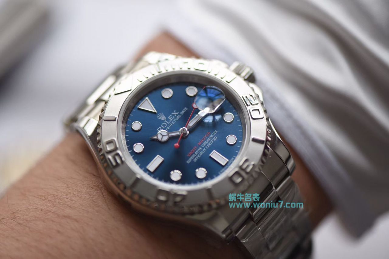   AR高劳力士游艇名仕型系列16622 大型款腕表 / R248