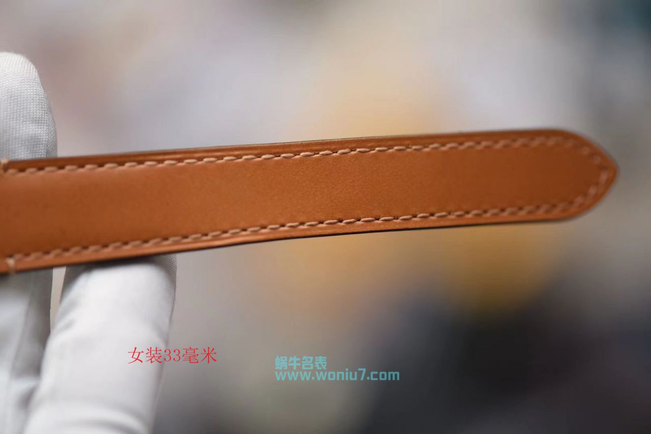   V6厂卡地亚山度士系列WSSA0009男女情侣腕表 / K165