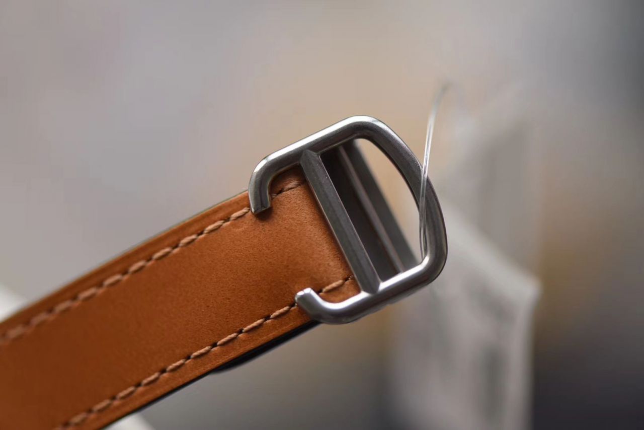   V6厂卡地亚山度士系列WSSA0009男女情侣腕表 / K165