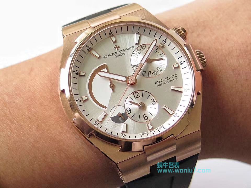   TWA  江诗丹顿纵横四海系列P47450/000A-9039腕表 / JS191