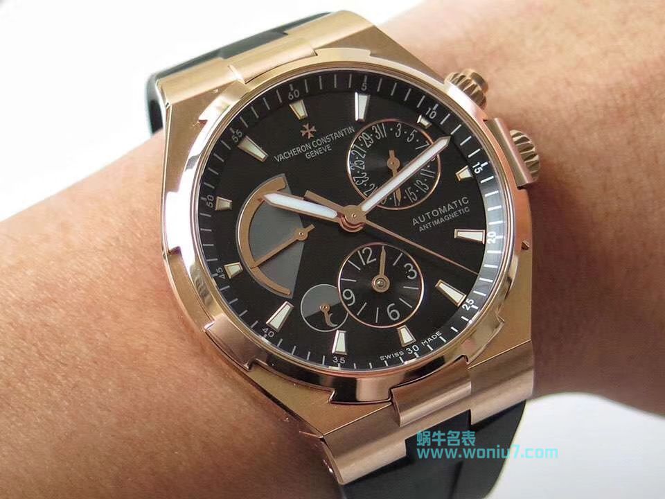   TWA  江诗丹顿纵横四海系列P47450/000A-9039腕表 / JS191