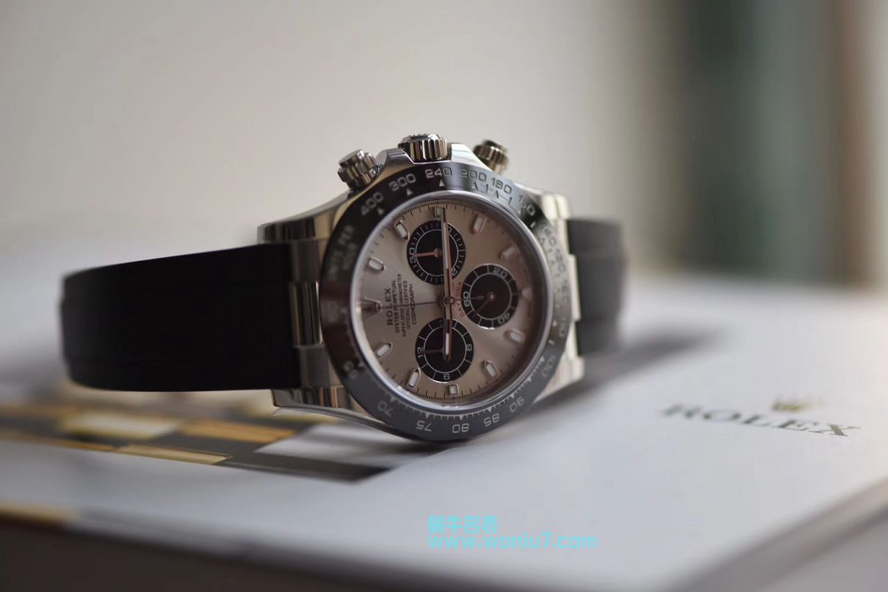   N厂劳力士宇宙计型迪通拿系列M116519ln-0024腕表904钢 / R251