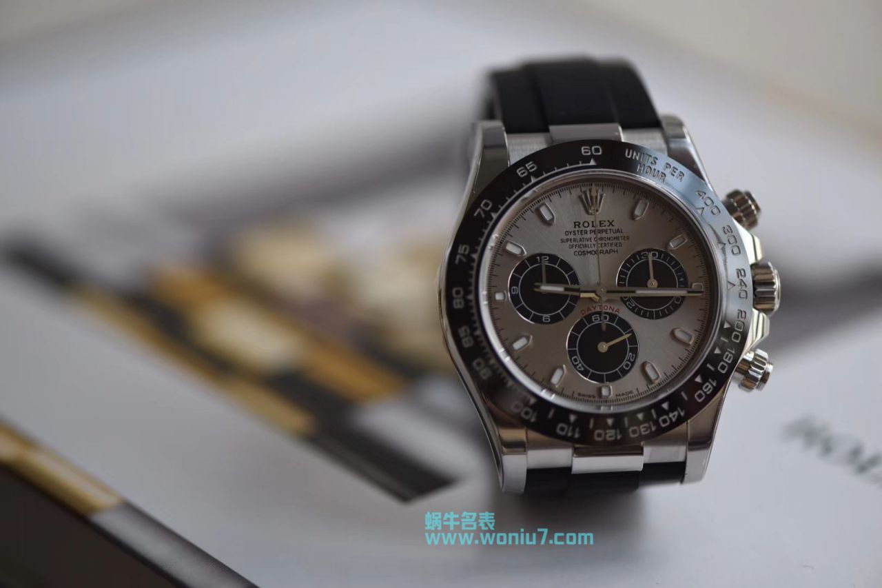   N厂劳力士宇宙计型迪通拿系列M116519ln-0024腕表904钢 / R251