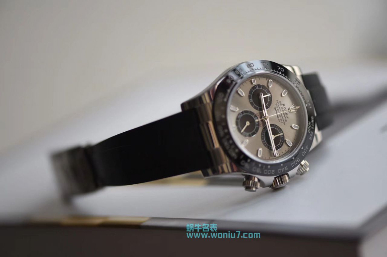   N厂劳力士宇宙计型迪通拿系列M116519ln-0024腕表904钢 / R251