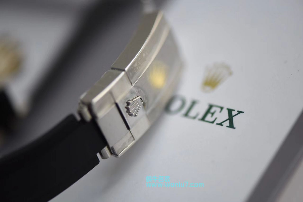   N厂劳力士宇宙计型迪通拿系列M116519ln-0024腕表904钢 / R251