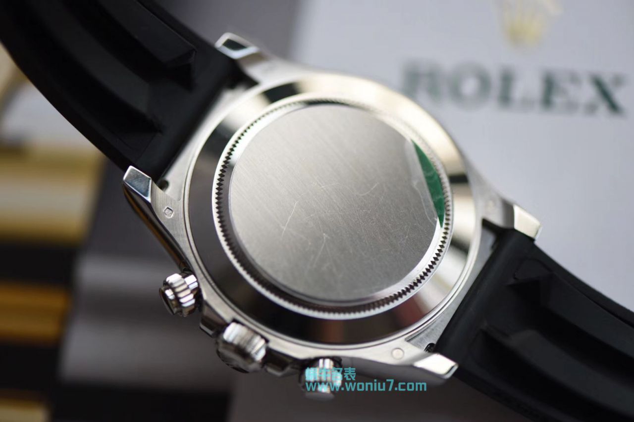   N厂劳力士宇宙计型迪通拿系列M116519ln-0024腕表904钢 / R251