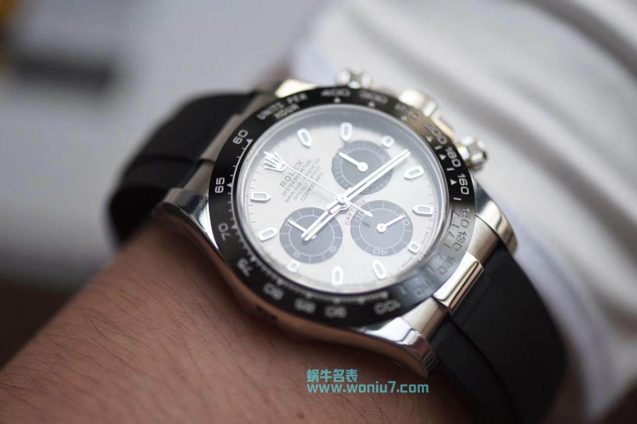   N厂劳力士宇宙计型迪通拿系列M116519ln-0024腕表904钢 / R251