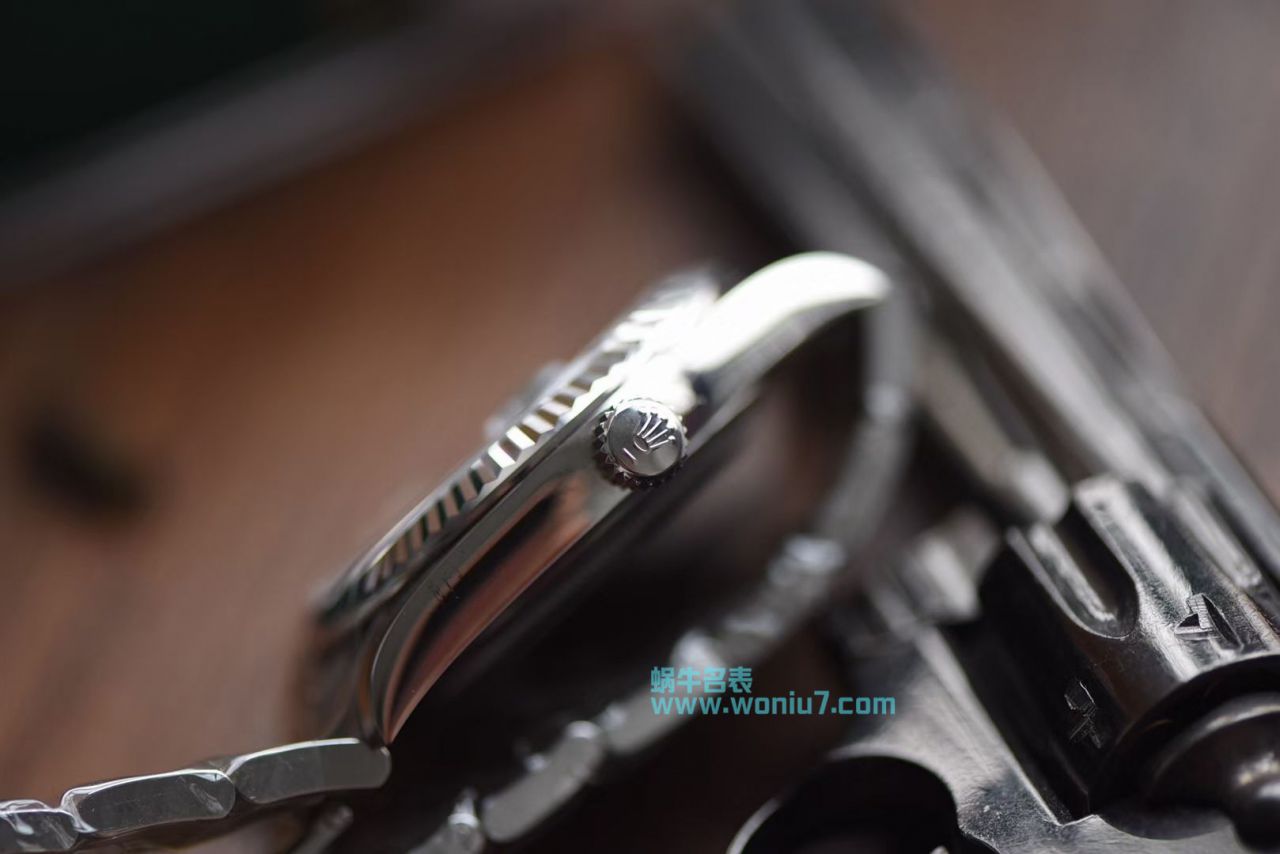   AR克隆手表  劳力士日志型DATEJUST系列126334腕表904钢 / R253