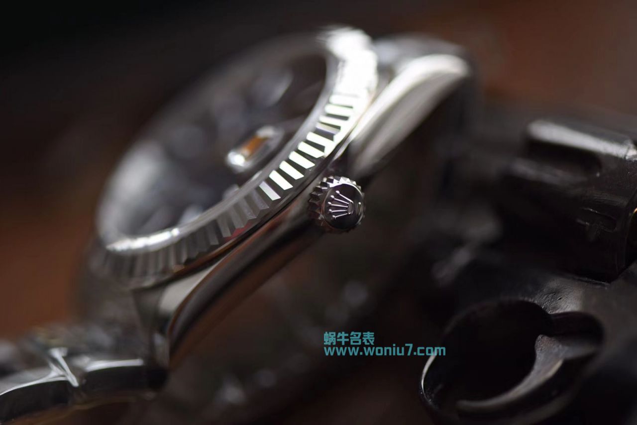   AR  劳力士日志型DATEJUST系列116334-72210蓝盘腕表904钢 / R252