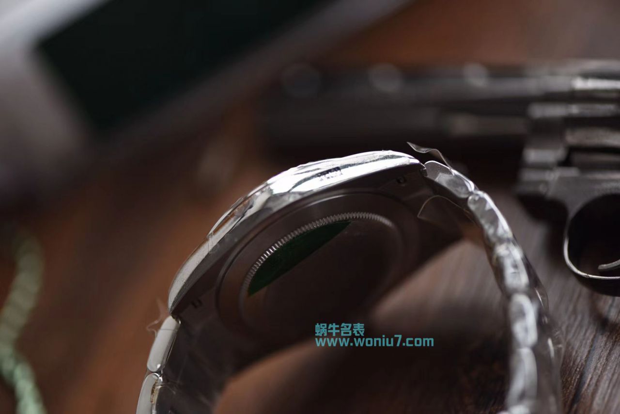   AR  劳力士日志型DATEJUST系列116334-72210蓝盘腕表904钢 / R252