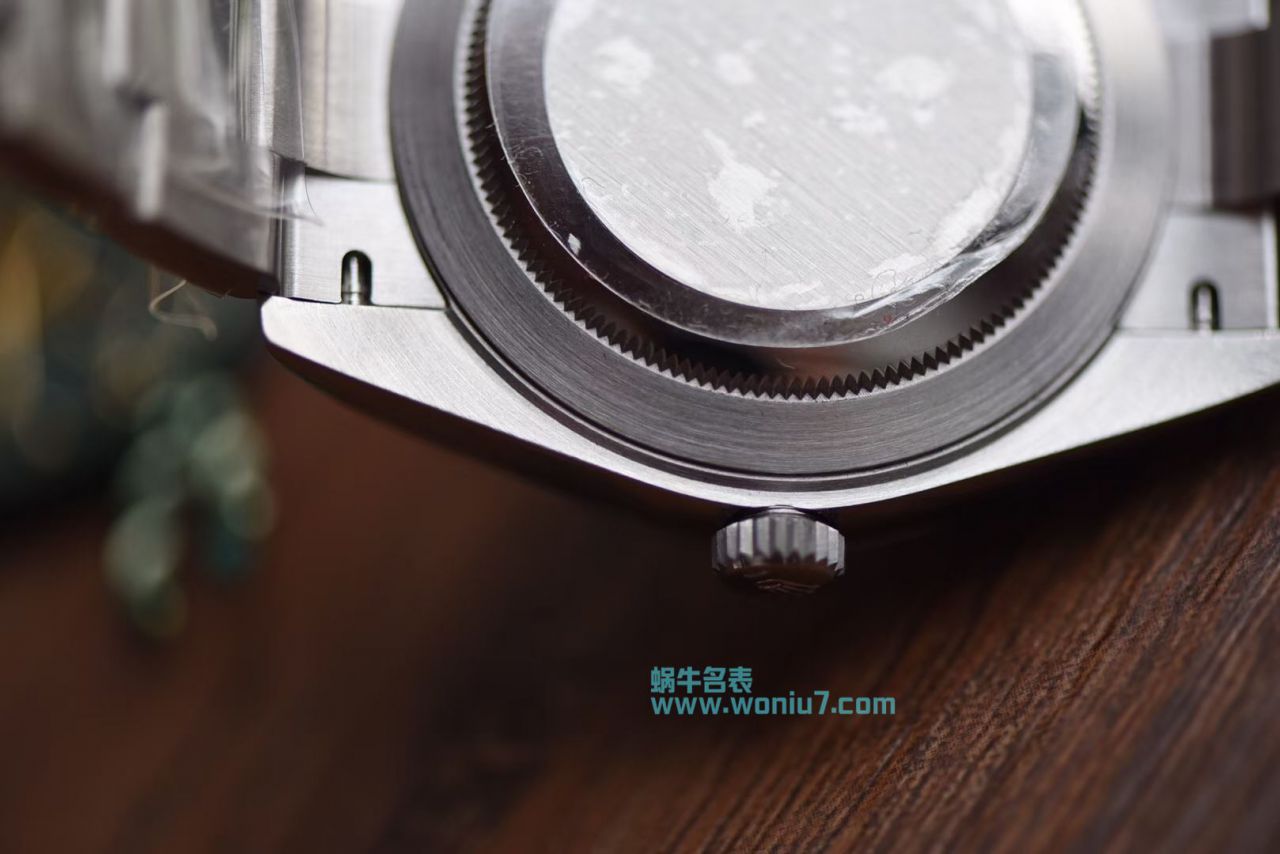   AR  劳力士日志型DATEJUST系列116334-72210蓝盘腕表904钢 / R252