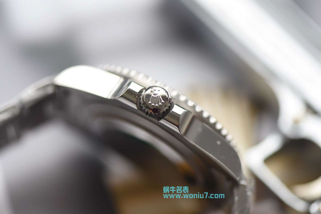   N厂N 厂V9版本904L精钢蓝黑圈劳力士格林尼治二代GMT116710BLNR-78200腕表 / R256