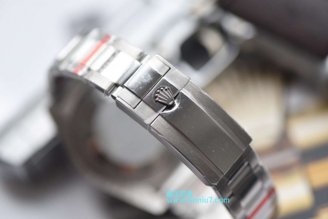   N厂N 厂V9版本904L精钢蓝黑圈劳力士格林尼治二代GMT116710BLNR-78200腕表 / R256