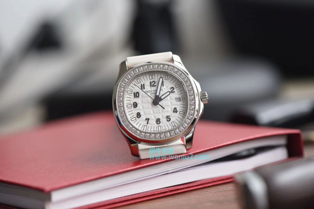   BP  百达翡丽AQUANAUT系列5067A-024女表 / BD188