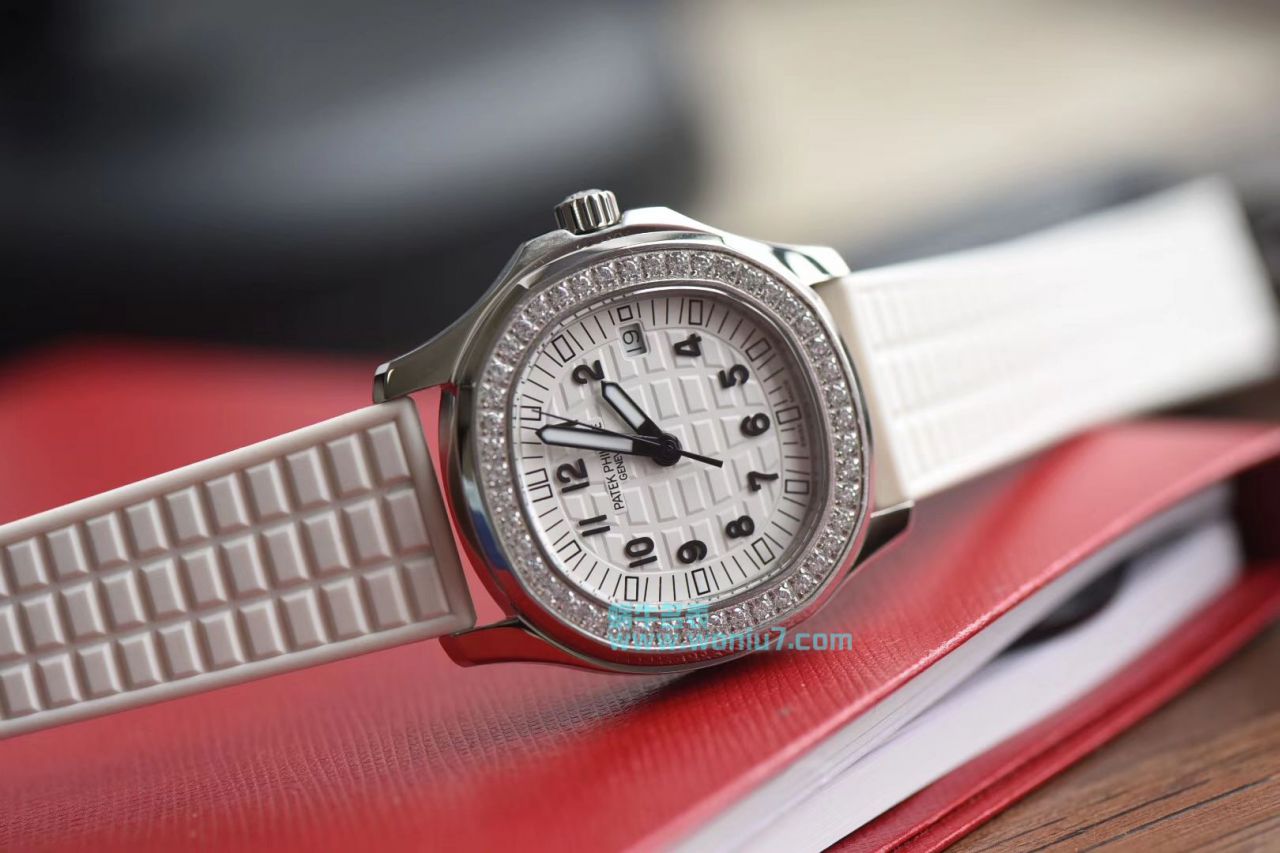   BP  百达翡丽AQUANAUT系列5067A-024女表 / BD188