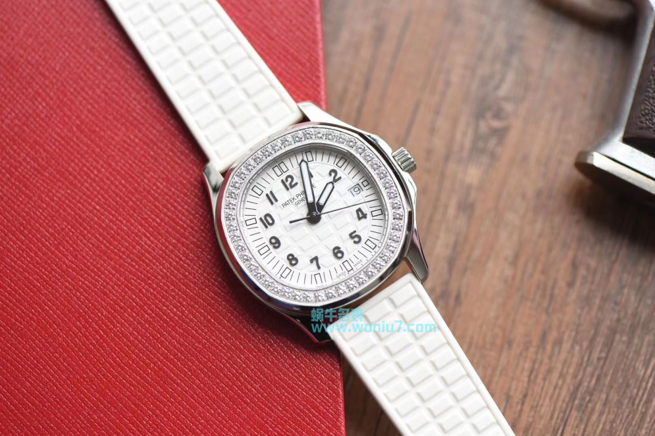   BP  百达翡丽AQUANAUT系列5067A-024女表 / BD188