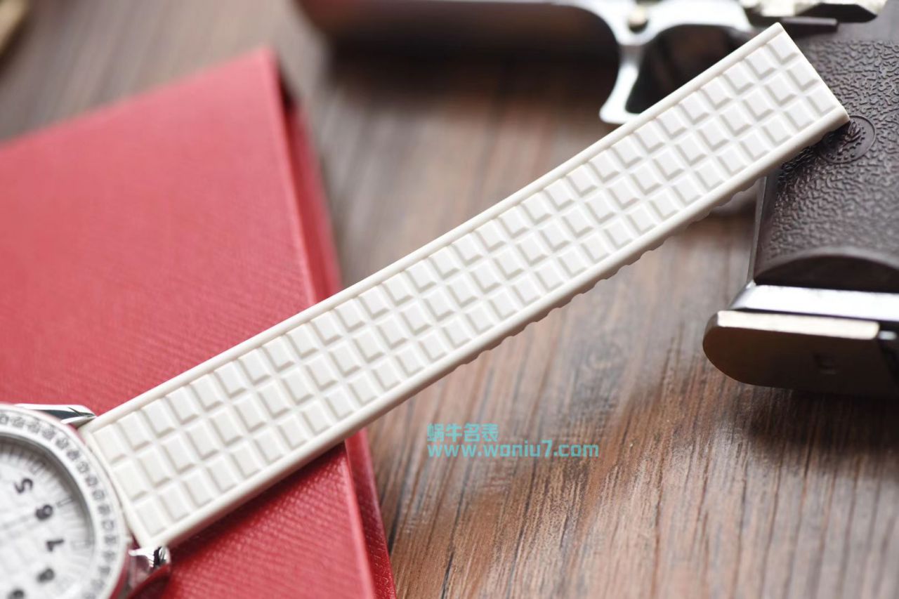   BP  百达翡丽AQUANAUT系列5067A-024女表 / BD188