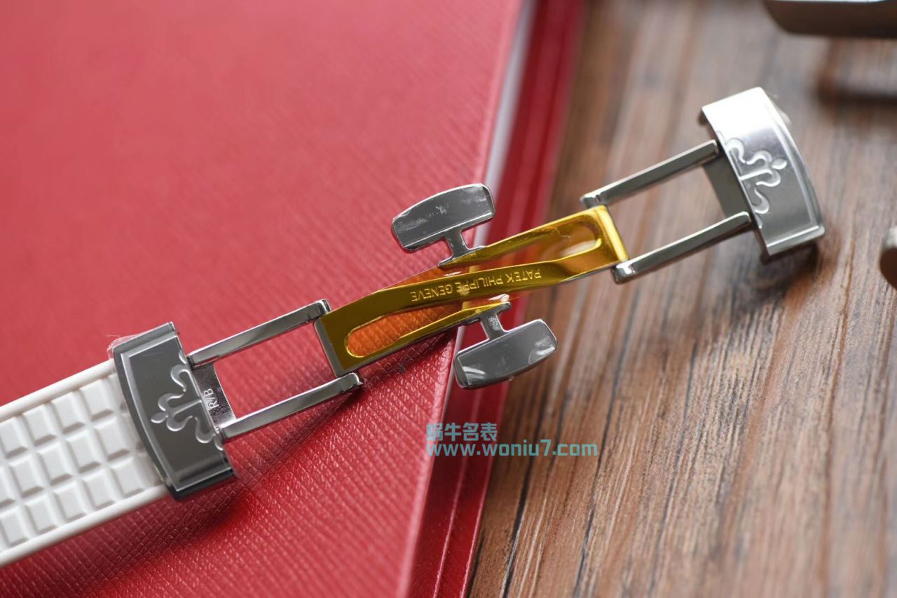   BP  百达翡丽AQUANAUT系列5067A-024女表 / BD188