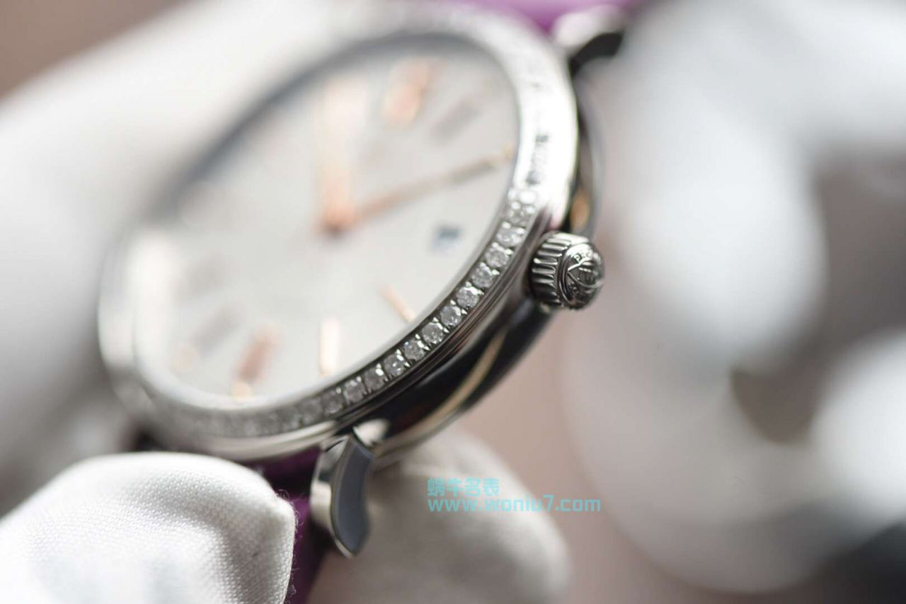   渠道原单  IWC万国表柏涛菲诺系列IW458112腕表女装 / WG176