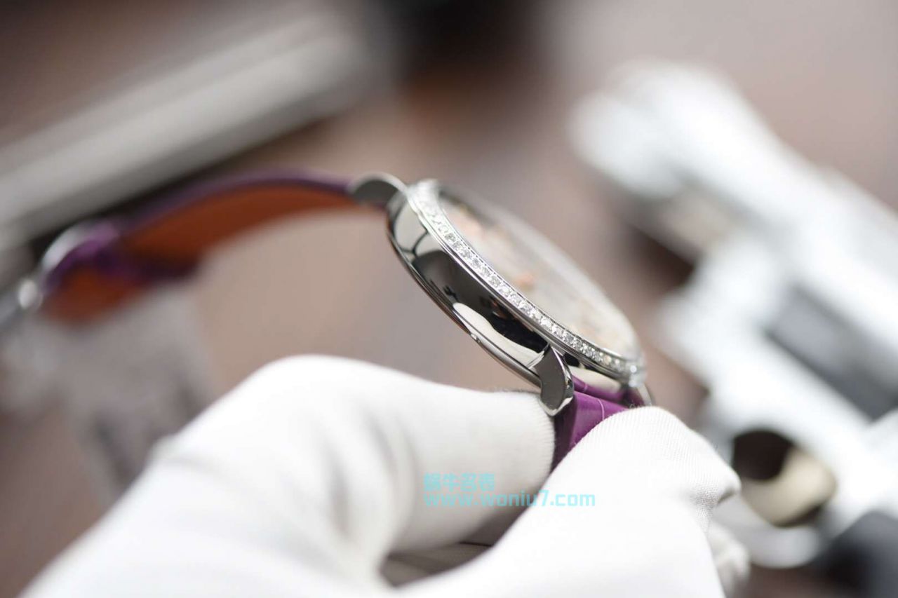   渠道原单  IWC万国表柏涛菲诺系列IW458112腕表女装 / WG176