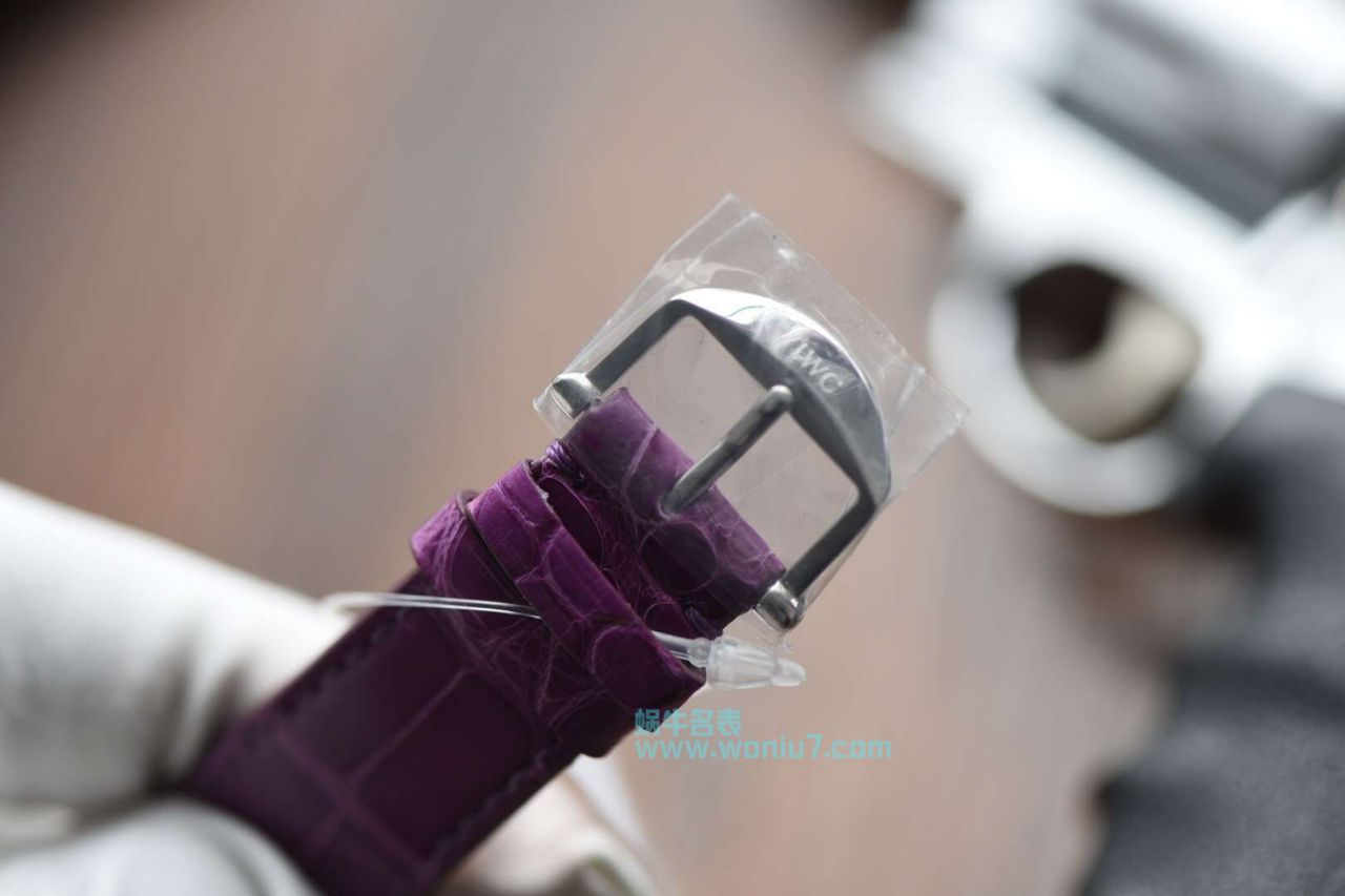   渠道原单  IWC万国表柏涛菲诺系列IW458112腕表女装 / WG176