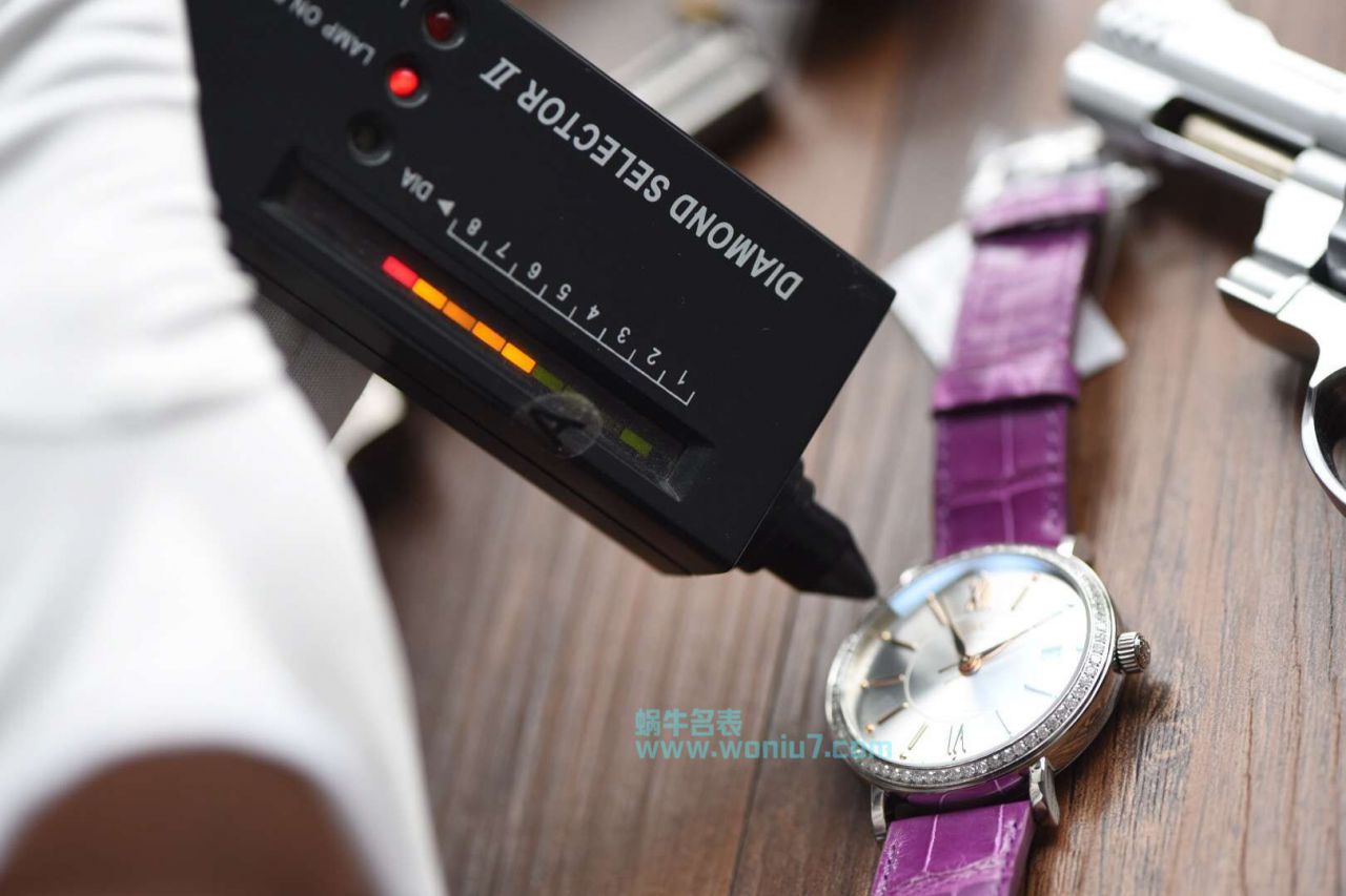   渠道原单  IWC万国表柏涛菲诺系列IW458112腕表女装 / WG176