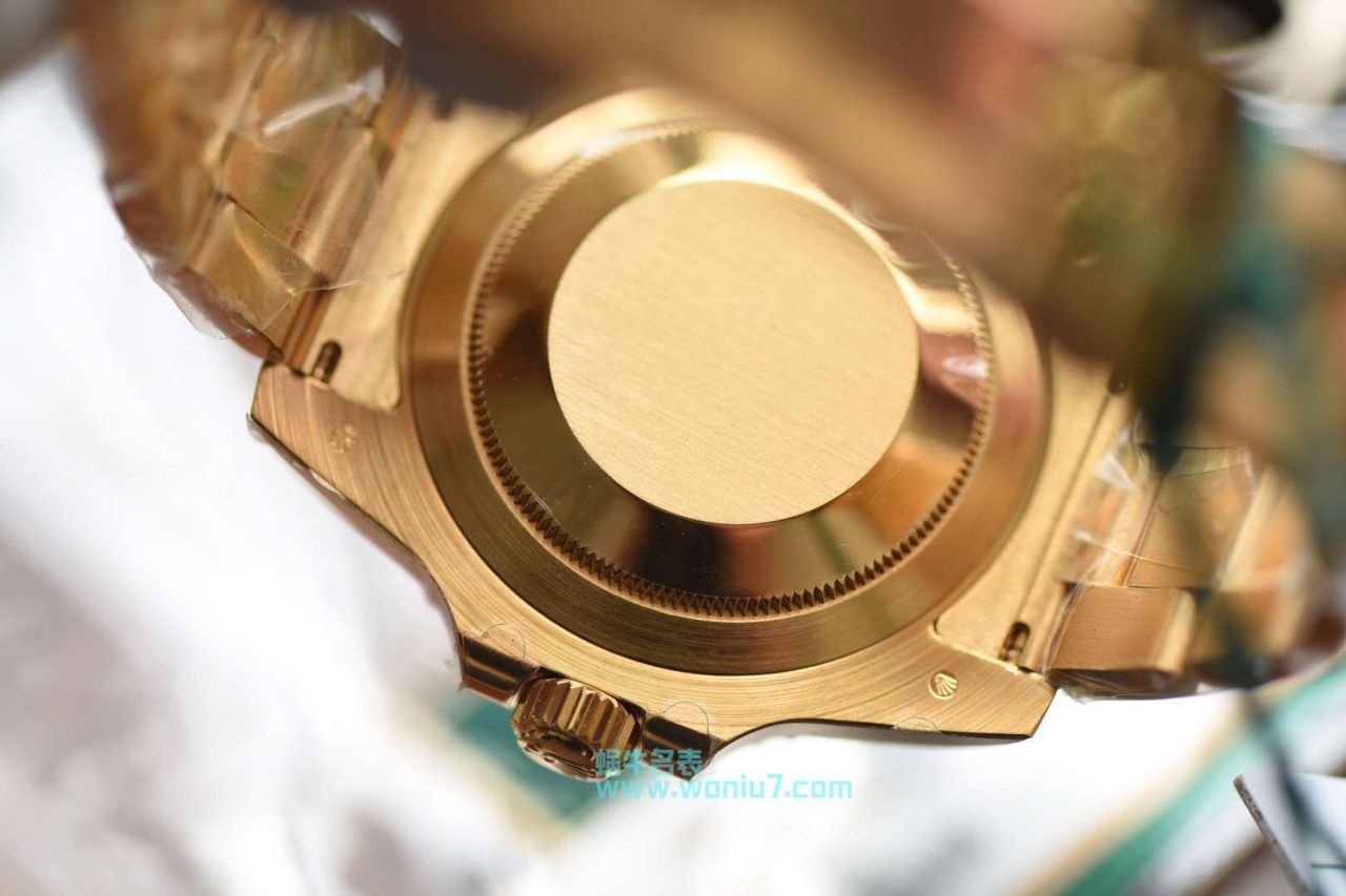   独家视频评测VR  劳力士潜航者型116612-LN-97203包间金黑水鬼 / R197