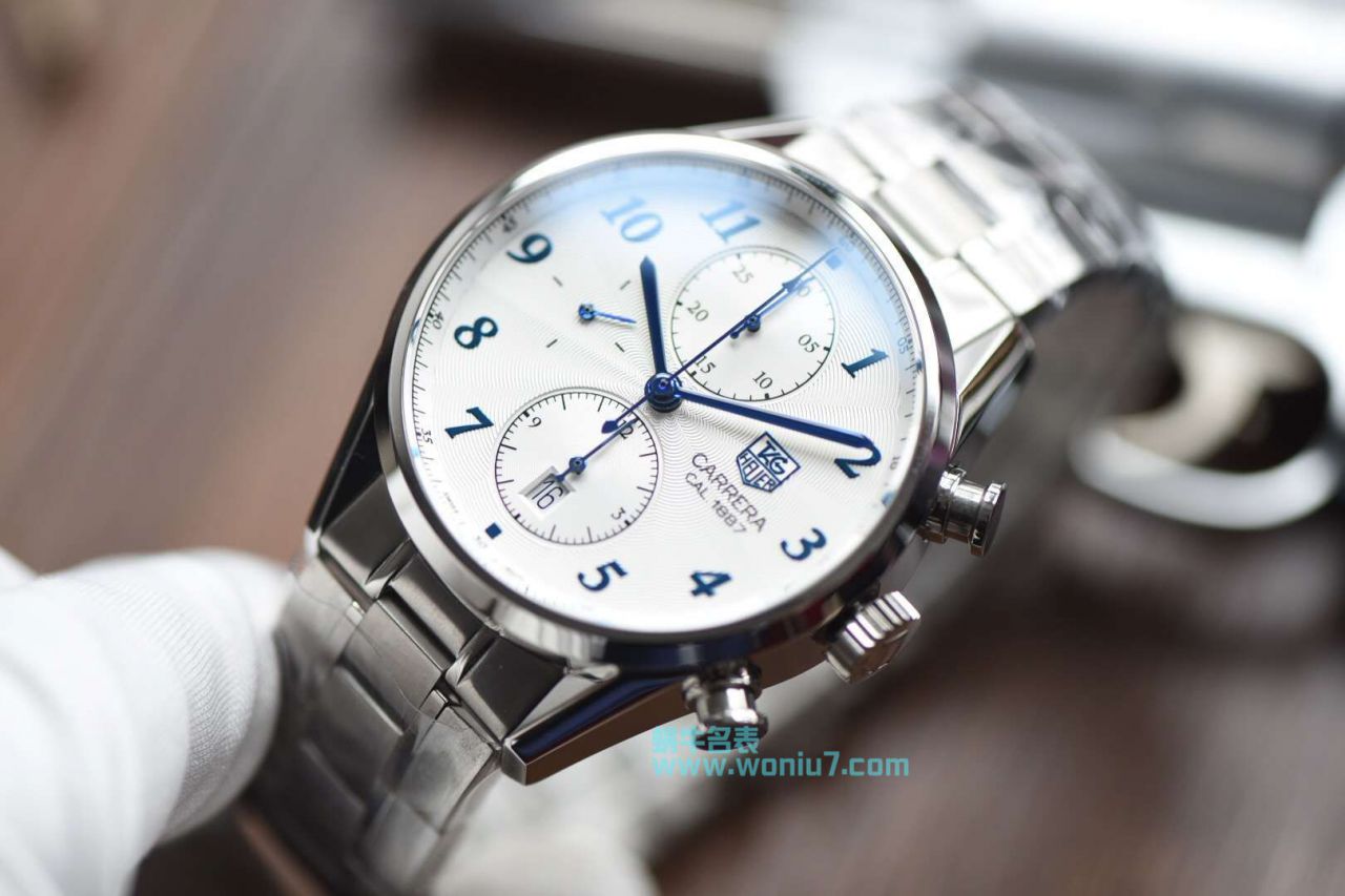   HBBV6厂高泰格豪雅卡莱拉系列CAS2111.FC6292、CAS2111.BA0730腕表 / TGAI049