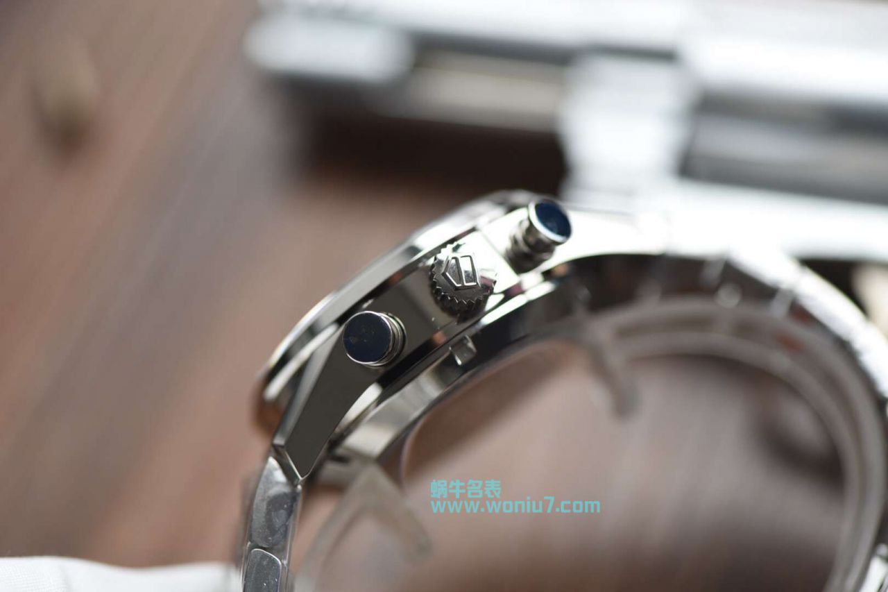   HBBV6厂高泰格豪雅卡莱拉系列CAS2111.FC6292、CAS2111.BA0730腕表 / TGAI049