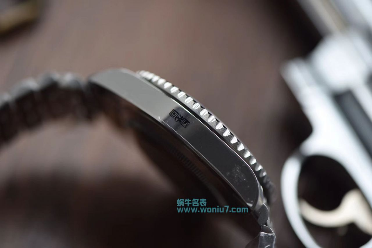   DJ  劳力士格林尼治型II系列126710BLRO-0001腕表可乐圈 / R261