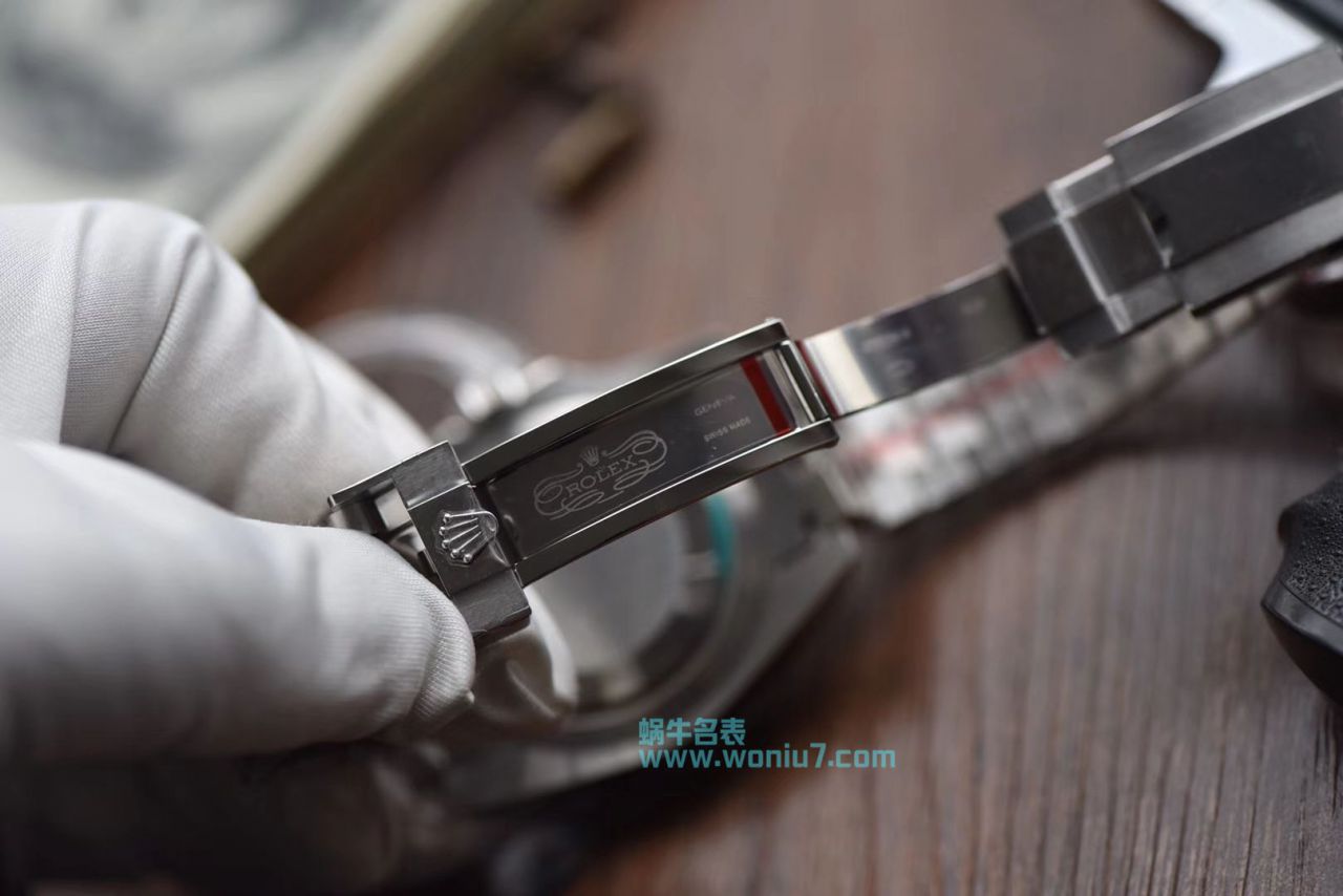   DJ  劳力士格林尼治型II系列126710BLRO-0001腕表可乐圈 / R261