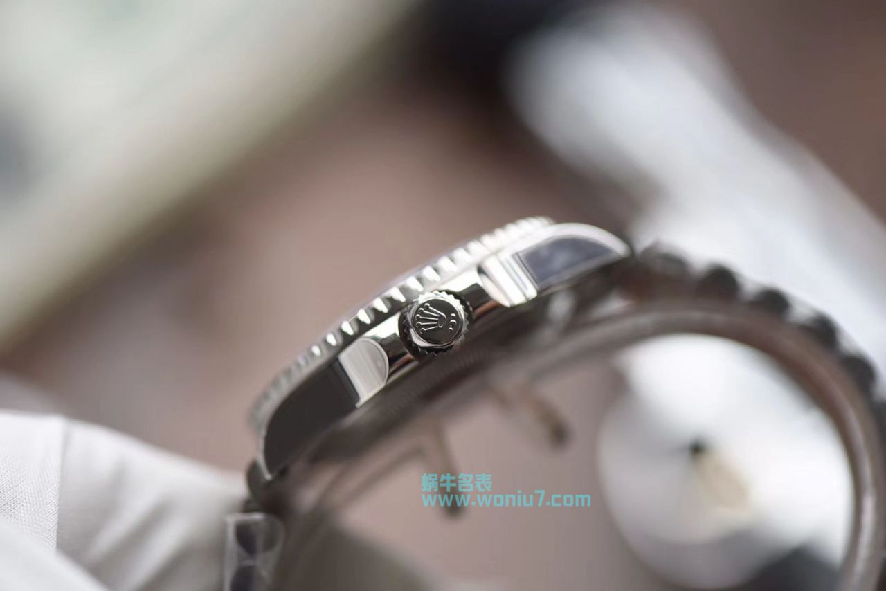   DJ  劳力士格林尼治型II系列126710BLRO-0001腕表可乐圈 / R261