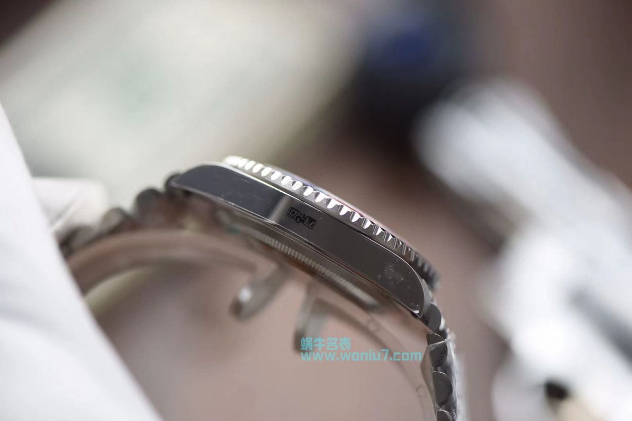   DJ  劳力士格林尼治型II系列126710BLRO-0001腕表可乐圈 / R261