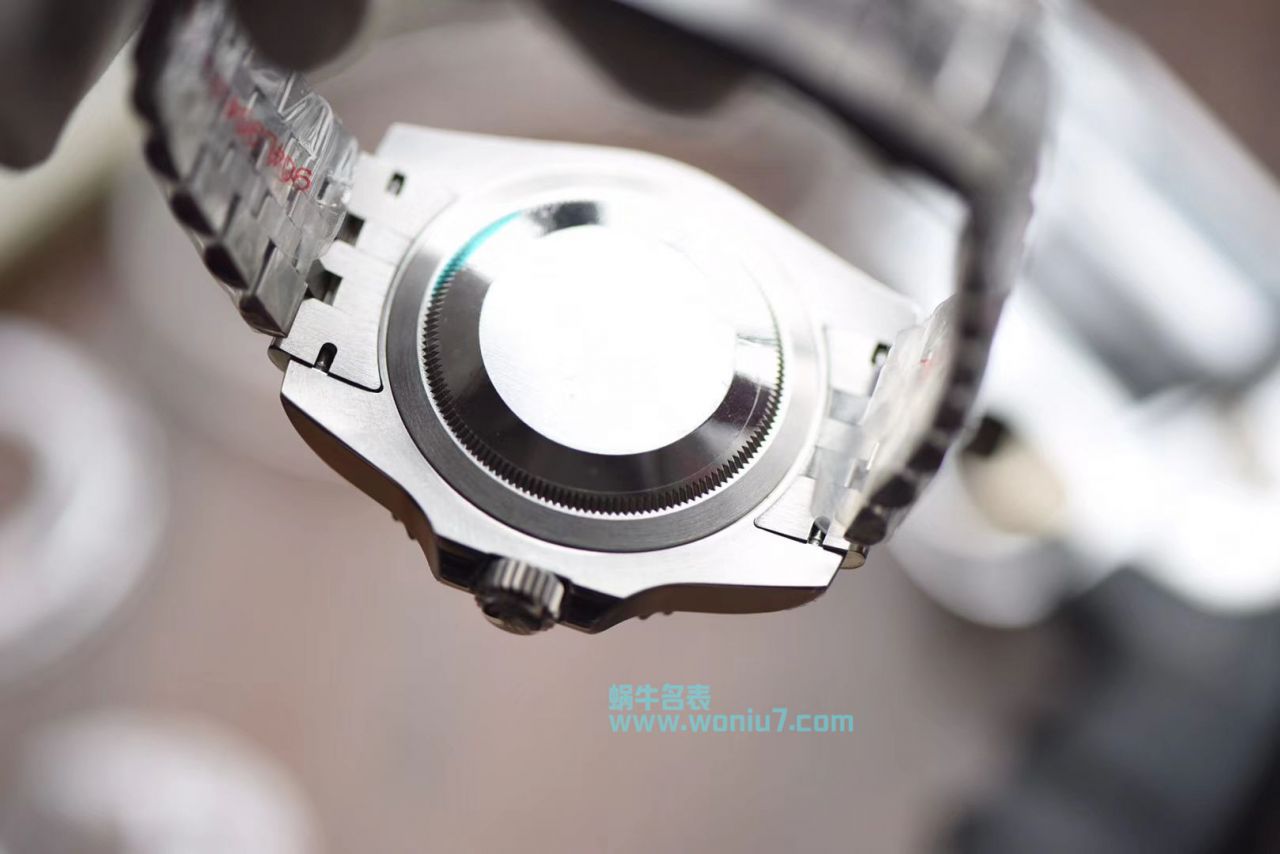   DJ  劳力士格林尼治型II系列126710BLRO-0001腕表可乐圈 / R261