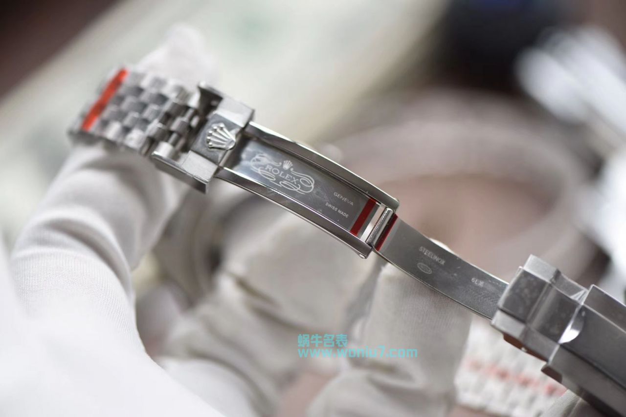   DJ  劳力士格林尼治型II系列126710BLRO-0001腕表可乐圈 / R261